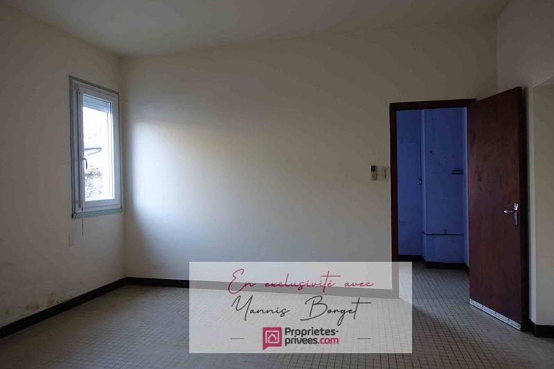 Maison de village - 77 m² - 4 pièces