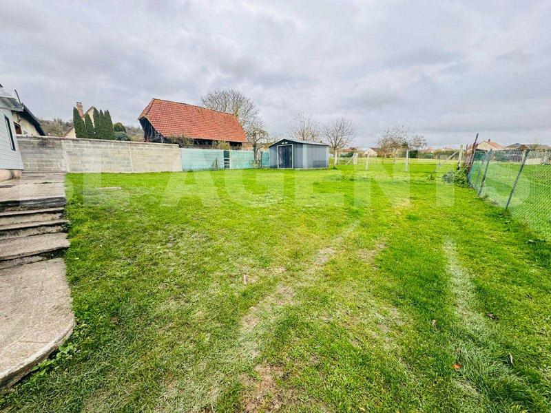 Maison - 69 m² - 4 pièces