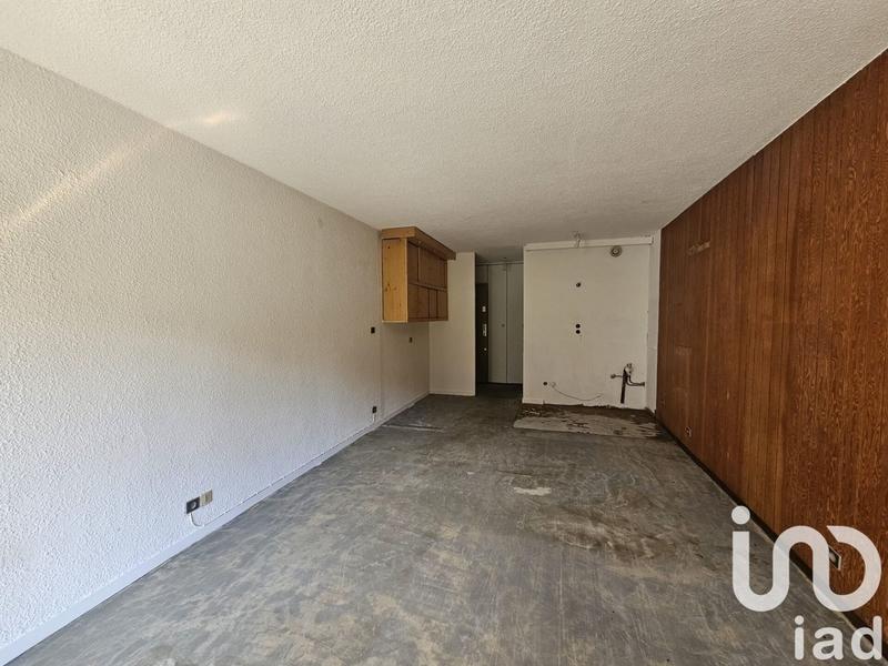 Studio - 29 m² - 1 pièce