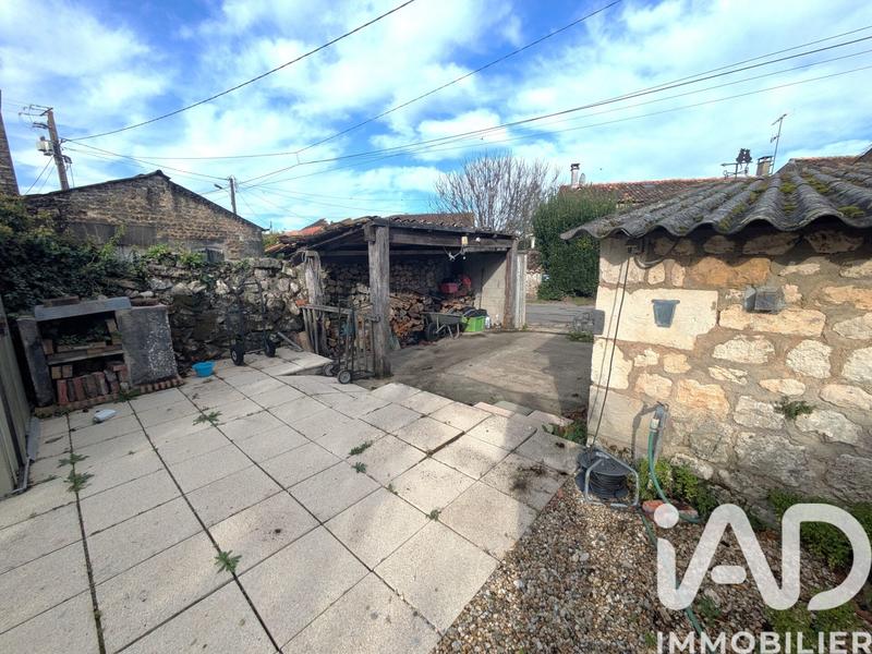 Maison - 160 m² - 6 pièces