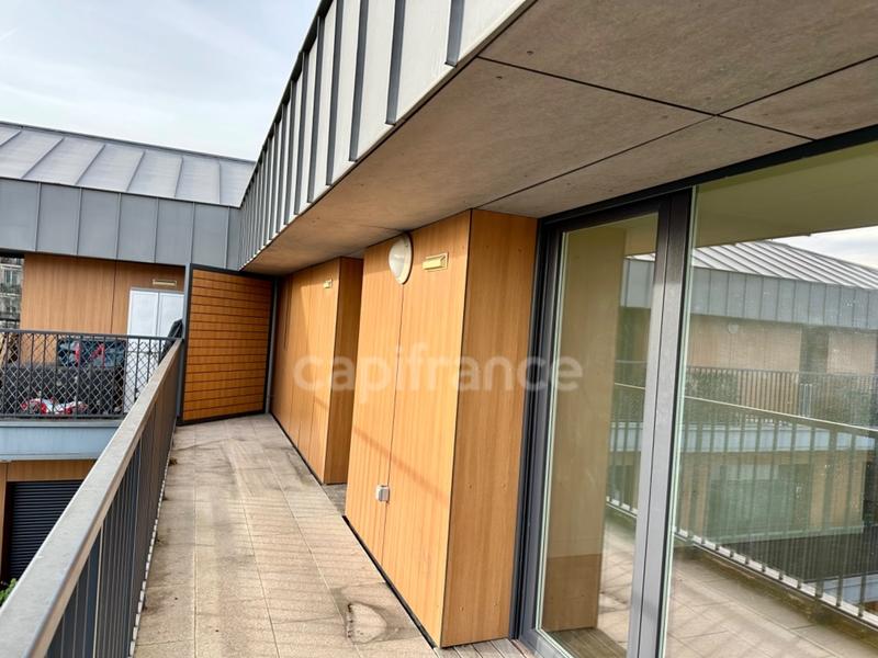 Appartement bourgeois - 75 m² - 3 pièces