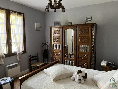 Maison - 106 m² - 5 pièces