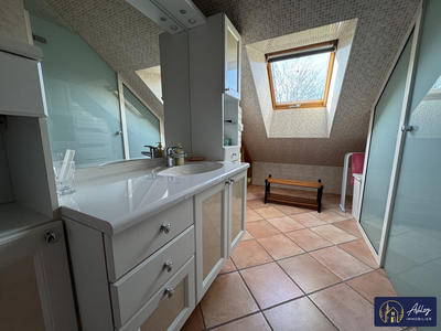 Maison ancienne - 124 m² - 4 pièces