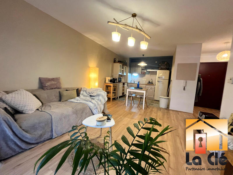 Appartement - 43 m² - 2 pièces