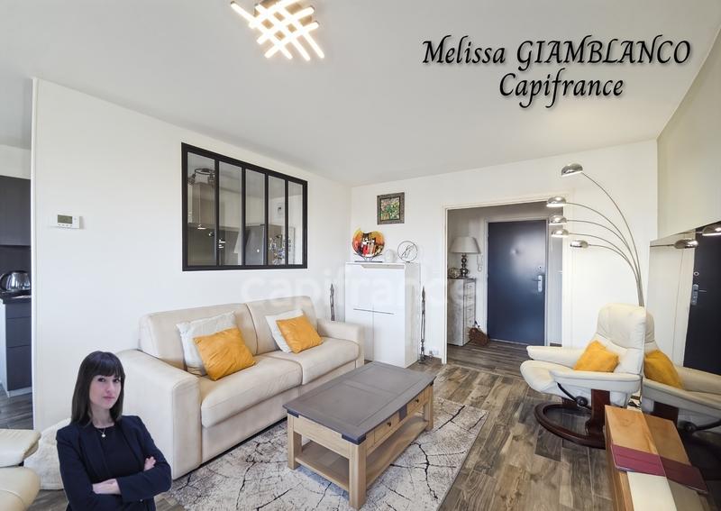 Appartement - 89 m² - 5 pièces