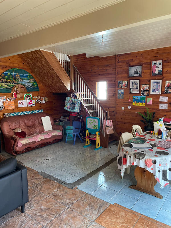 Villa - 107 m² - 5 pièces