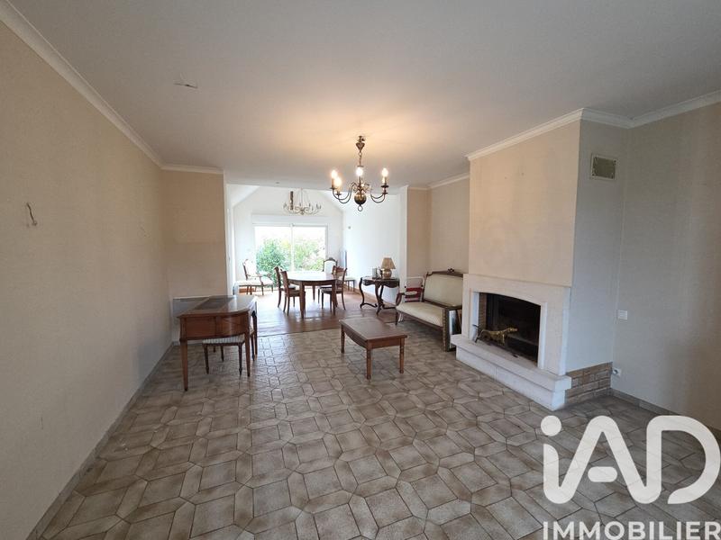 Maison - 105 m² - 5 pièces