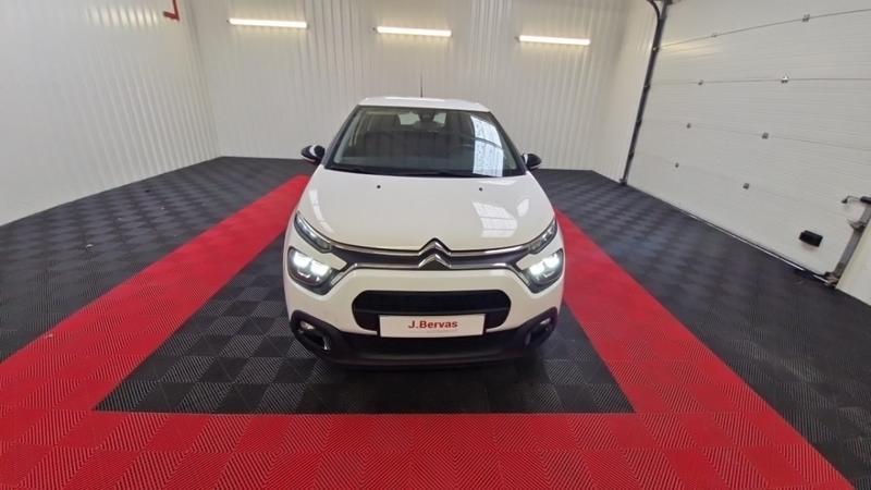 Citroën C3 PureTech 83 s&amp;S Bvm Feel Business