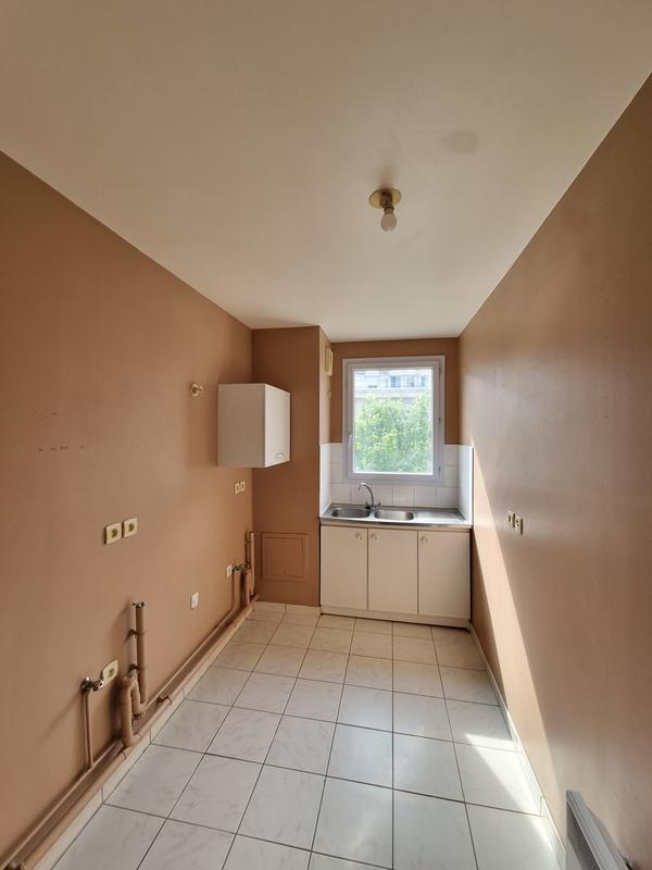 Appartement - 61 m² - 3 pièces