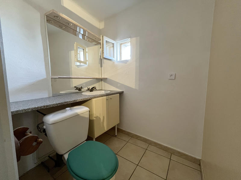 Maison de village - 97 m² - 5 pièces