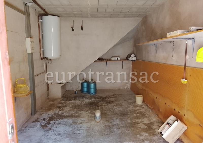 Maison de ville - 74 m² - 3 pièces