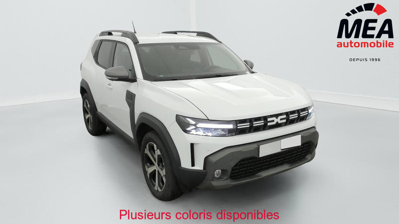 Dacia Duster Hybrid 140 Journey