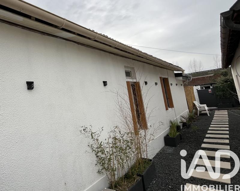 Maison - 71 m² - 2 pièces