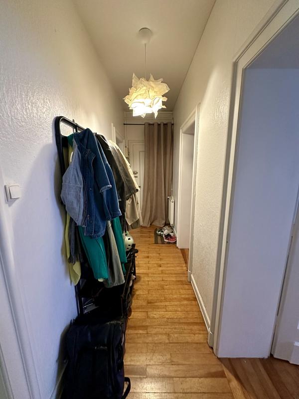 Appartement - 53 m² - 2 pièces