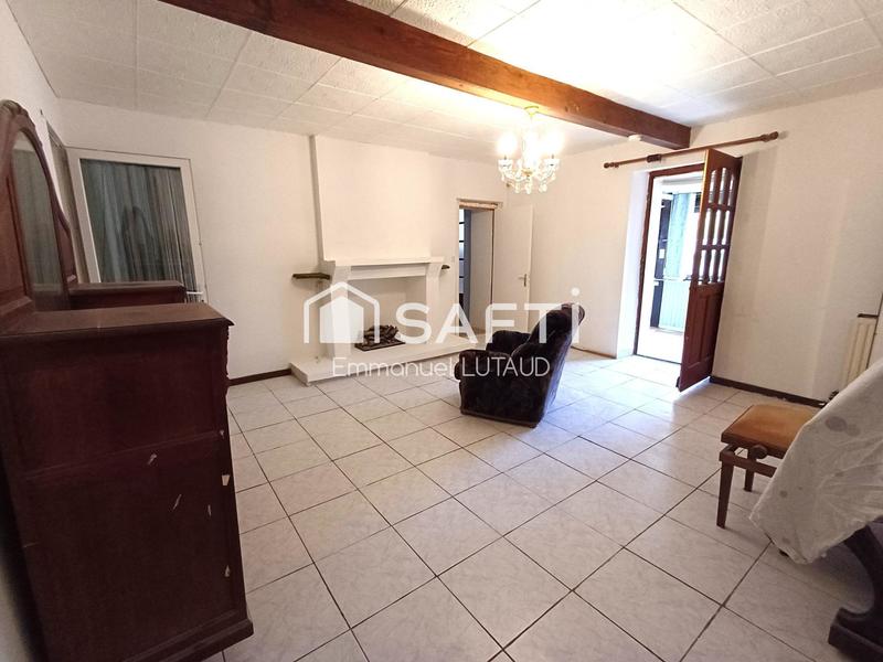 Maison - 161 m² - 5 pièces