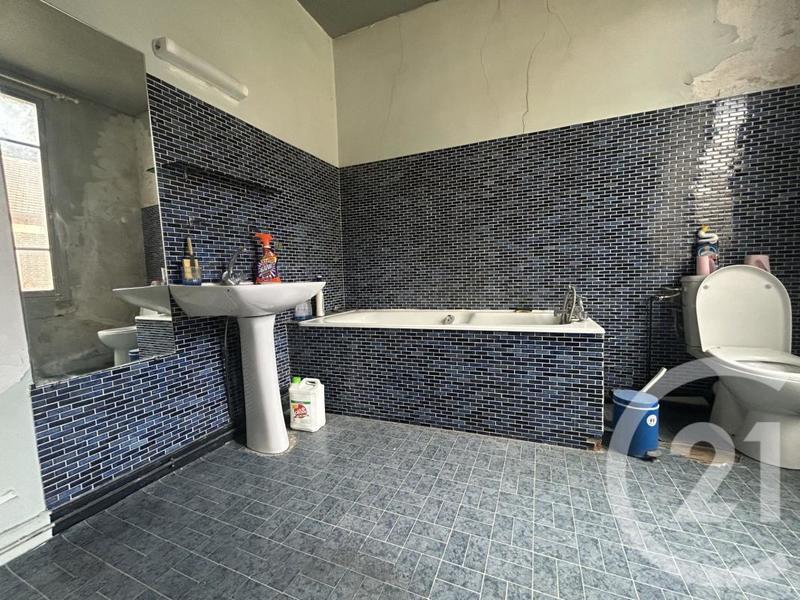 Maison ancienne - 93 m² - 5 pièces