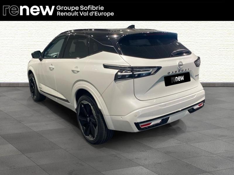 Nissan Qashqai e-Power 190 ch n-Design