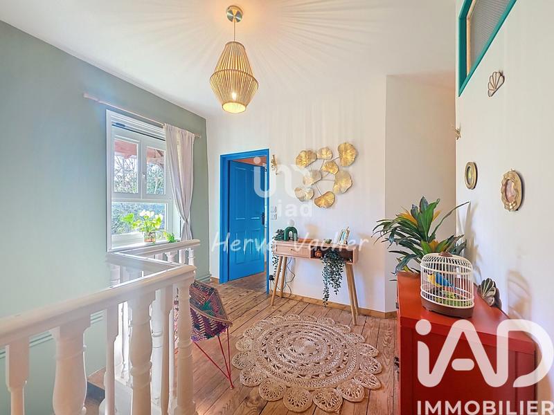 Maison - 149 m² - 5 pièces