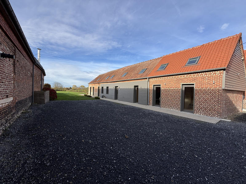 Maison - 150 m² - 7 pièces