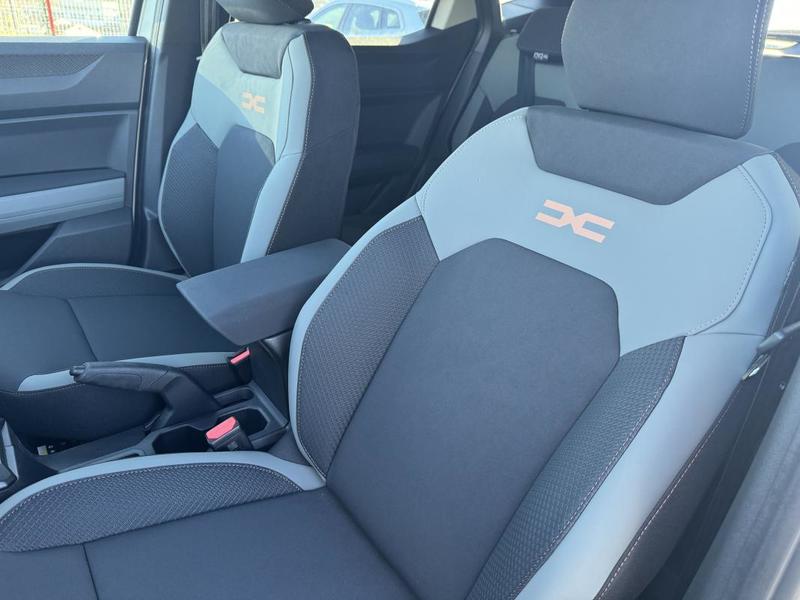 Dacia Duster 1.2 TCe 130ch Extreme 4x2