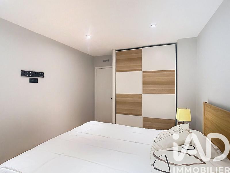 Appartement - 56 m² - 3 pièces