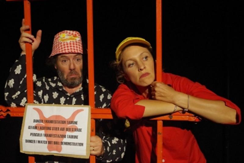 Fous de Fêtes Votives d’Antoine Martin