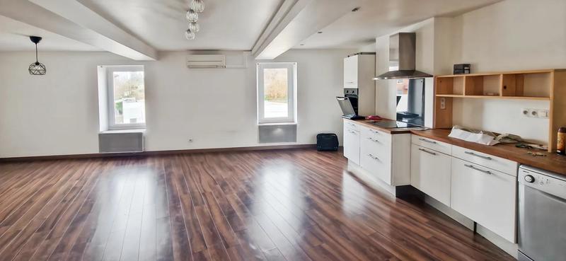 Appartement - 89 m² - 4 pièces