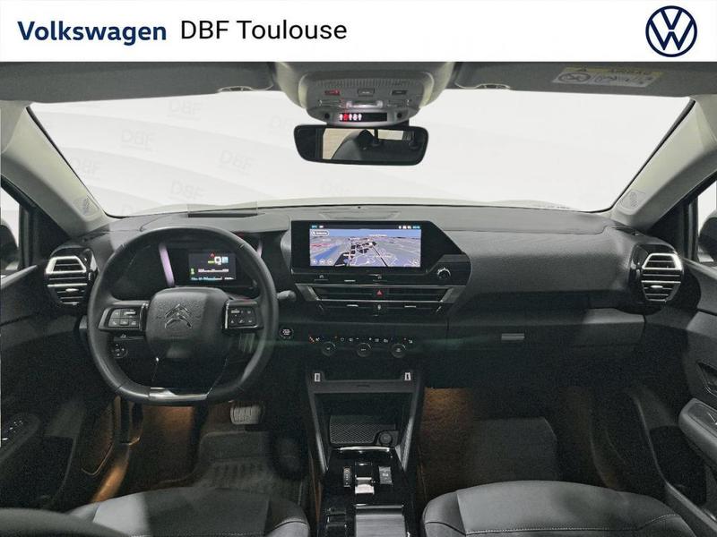 Citroën E-C4 X 136 ch Automatique Shine Pack