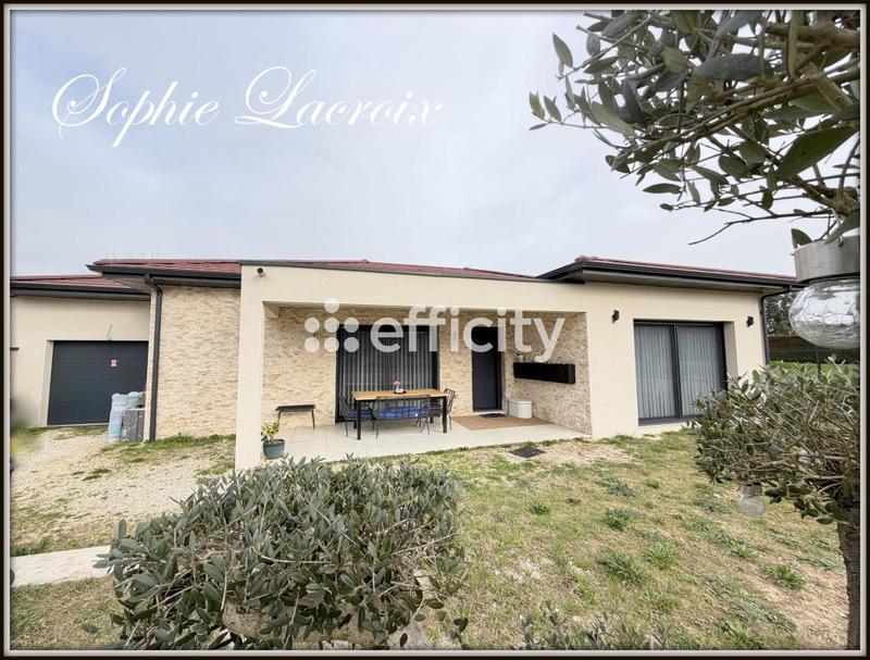 Villa - 116 m² - 4 pièces