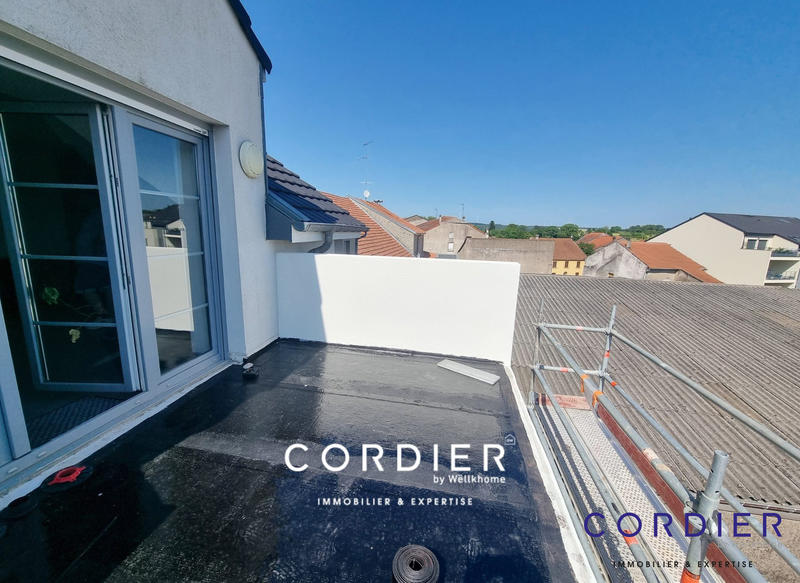 Appartement - 95 m² - 4 pièces