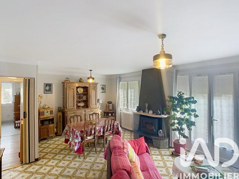 Maison - 100 m² - 4 pièces