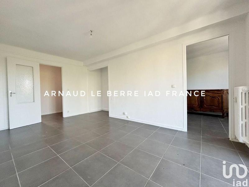 Appartement - 82 m² - 5 pièces