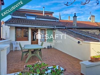 Maison - 114 m² - 5 pièces