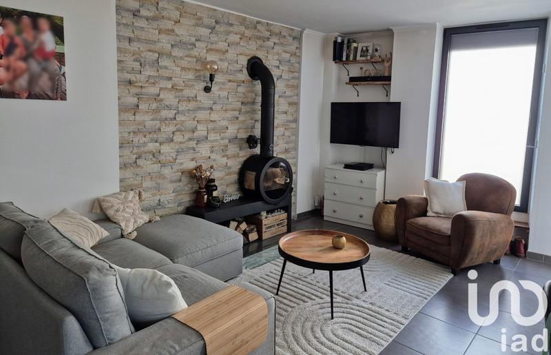 Maison de ville - 95 m² - 4 pièces