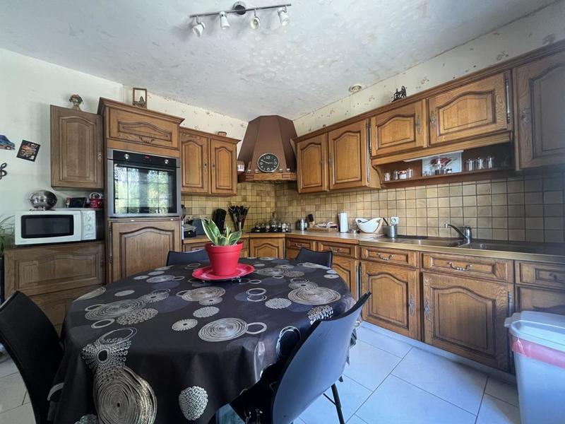 Maison - 81 m² - 3 pièces