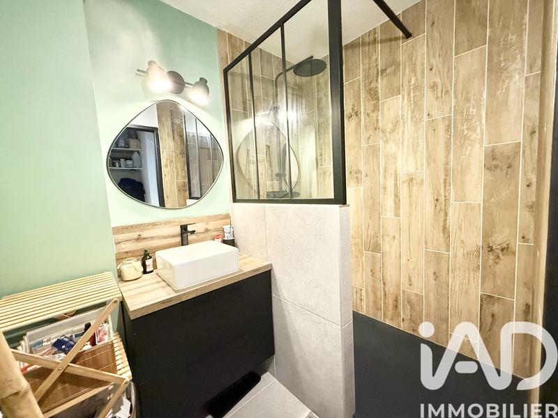 Duplex - 60 m² - 3 pièces