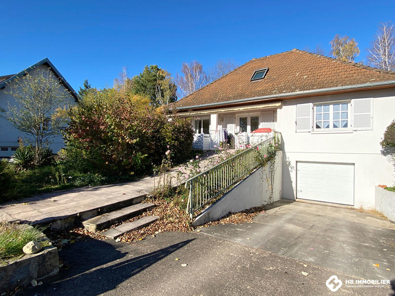 Maison - 154 m² - 6 pièces