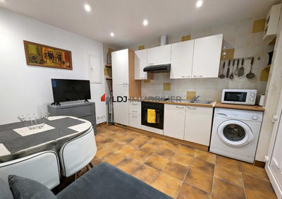 Appartement - 27 m² - 2 pièces