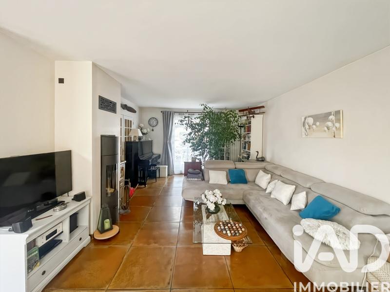Maison - 140 m² - 6 pièces