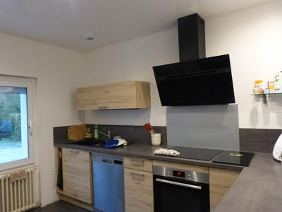 Maison - 105 m² - 4 pièces