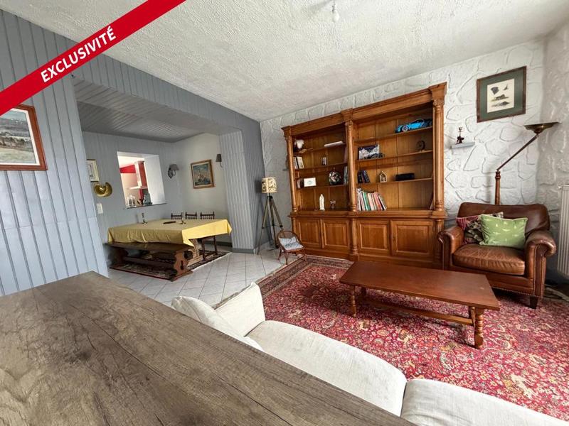 Maison de ville - 87 m² - 5 pièces