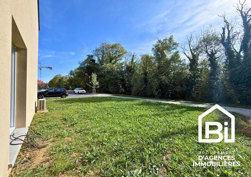 Maison - 124 m² - 6 pièces