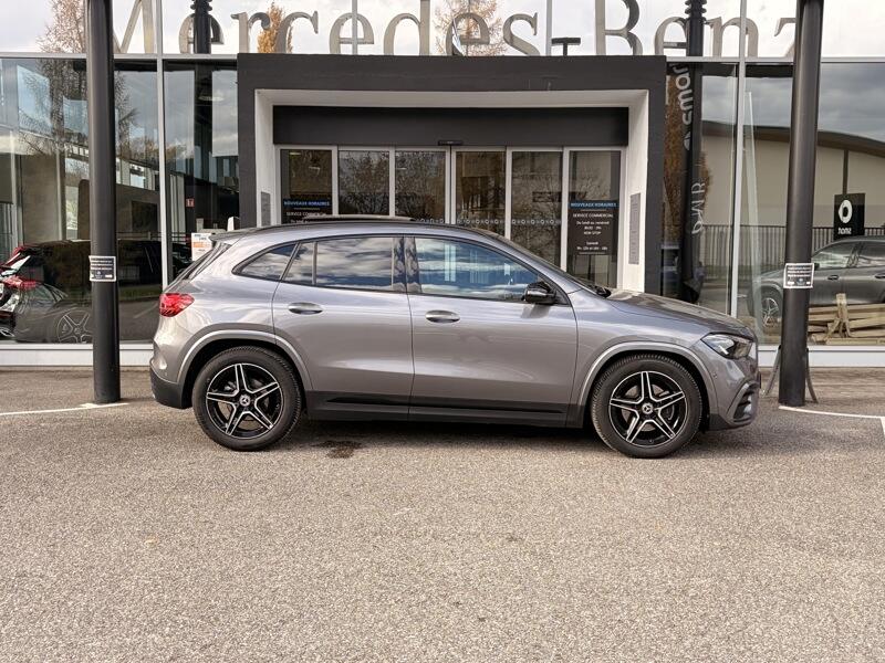Mercedes Gla 200 d Amg Line