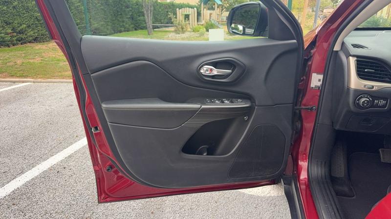 Jeep Cherokee 3.2 V6 272 4wd Limited