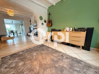 Maison - 132 m² - 5 pièces