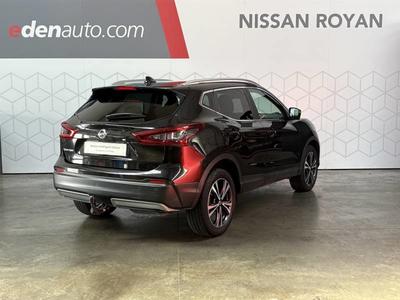 Nissan Qashqai 1.5 dCi 115 Dct n-Connecta