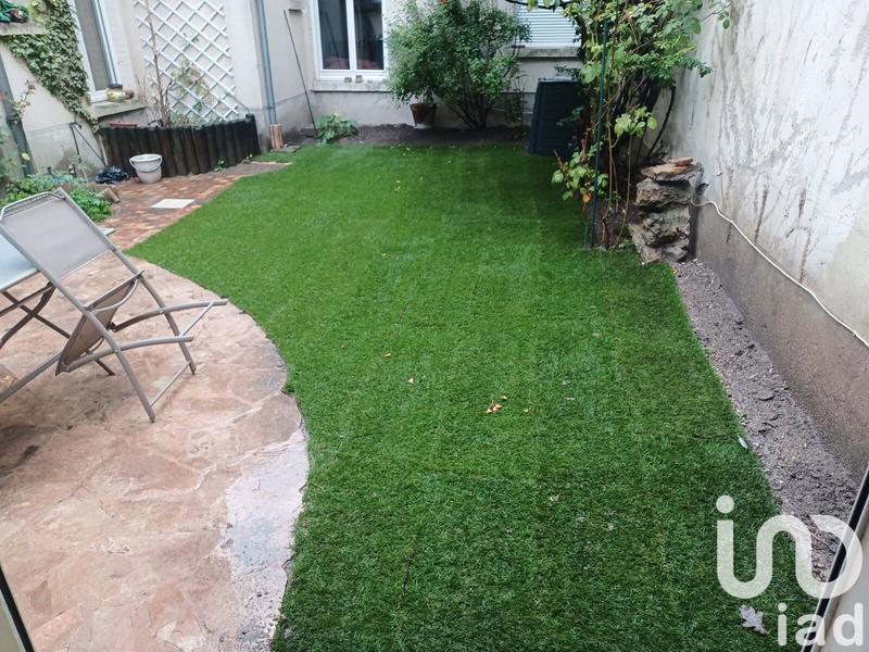 Appartement - 141 m² - 6 pièces