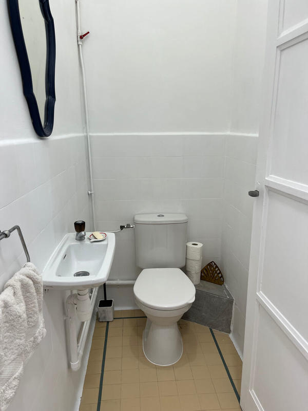 Appartement - 120 m² - 5 pièces