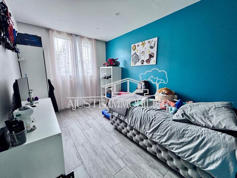 Appartement - 73 m² - 4 pièces