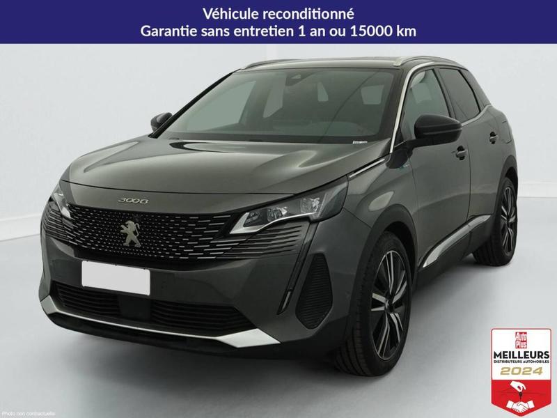 Peugeot 3008 Hybrid4 300 e-Eat8 Gt Pack